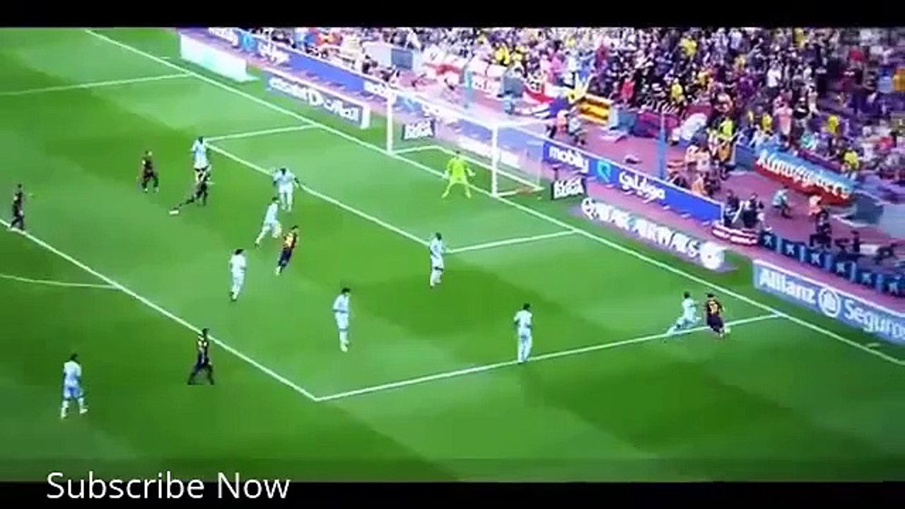 Messi Best Skills and Goals so far in 2014-2015. Messi Magic skills, dribbling, passing, goals in HD
