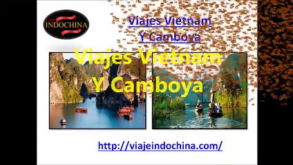 Viajes Vietnam Y Camboya