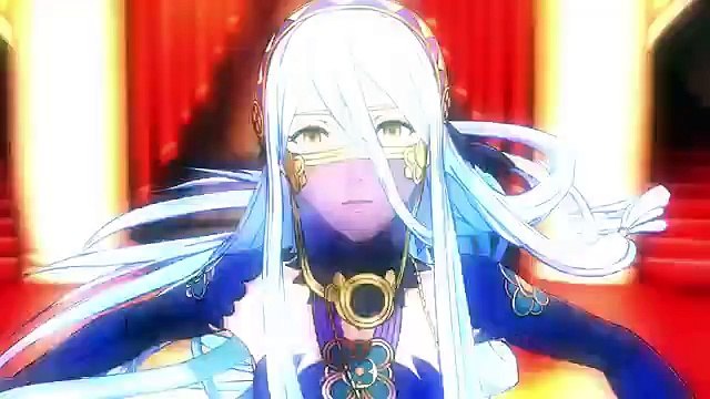 Nintendo 3DS - Fire Emblem Fates E3 2015 Trailer