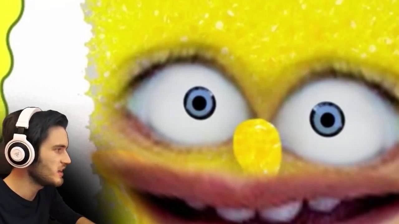 SPONGEBOB IN REAL LIFE?