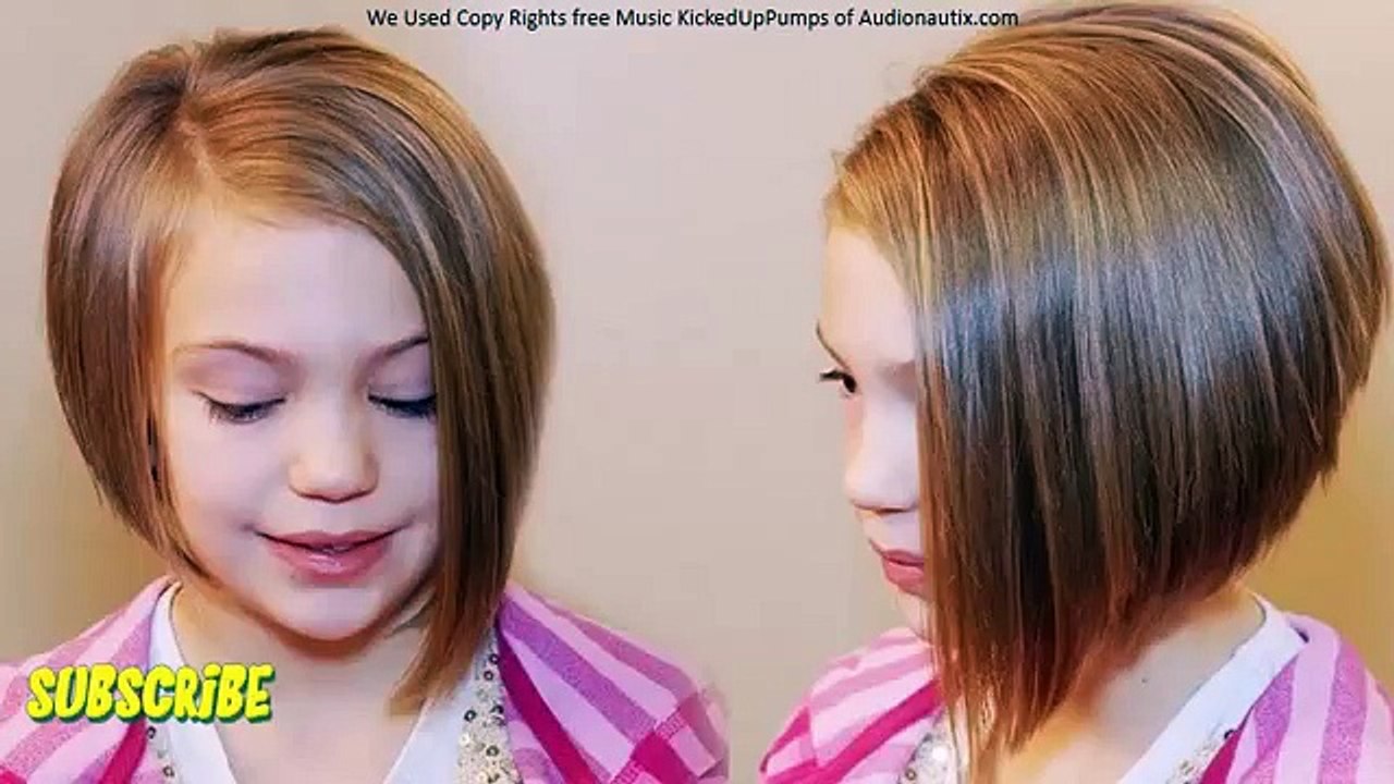 Hairstyles For 9 Year Old Girls - New Generation Hairstyles - video  Dailymotion