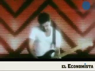 Juanes "La vida es un ratico"