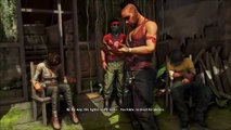 Vaas flips out