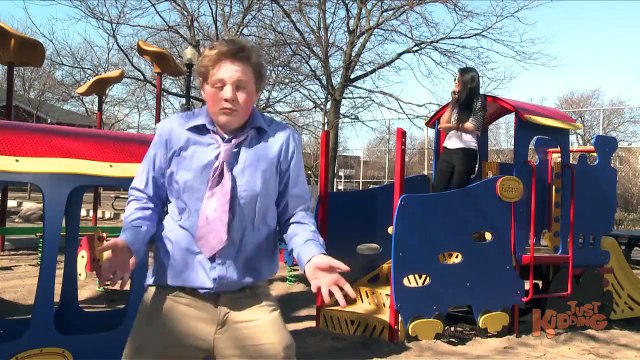 Psy Gentlemen parody by Just Kidding Kids Pranks