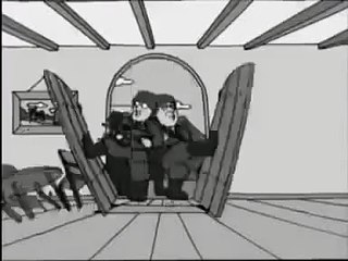 Family Guy - Anne Frank