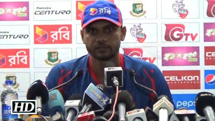 India vs Bangladesh 1st ODI Dhoni on facing Bangladesh