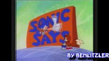 [Parodie] Sonic va vous parler - Ne vous laissez pas toucher par vos professeur