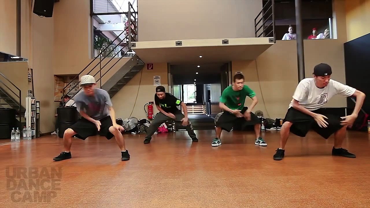 "Audition Day" by Oh Land :: S**t Kingz (Choreography / Workshop / Dance Class) :: URBAN DANCE CAMP