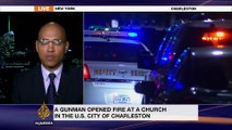 Nine killed in South Carolina Charleston 'hate crime' shooting