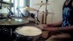 Andy Mineo-The Saints Feat. KB & Trip Lee Drum Cover)