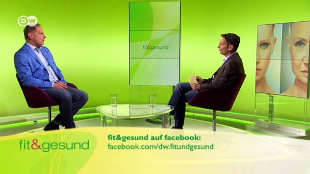 Gibt es das Rezept für ein langes Leben? | Fit & gesund