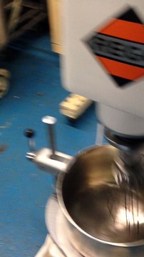 Rego SM 2 used bakery mixer reconditioned guezel-handel.de