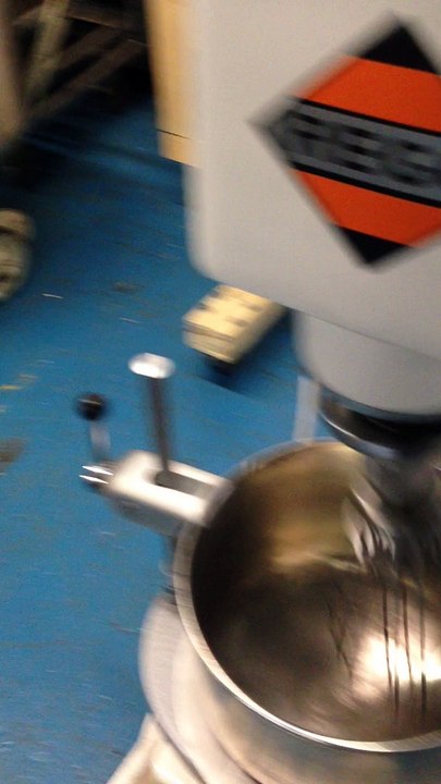 Rego SM 2 used bakery mixer reconditioned guezel-handel.de