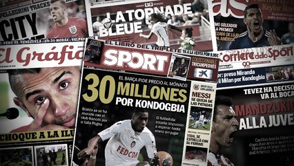 Le Real Madrid réactive une piste de prestige, le remplaçant de Tévez déjà trouvé