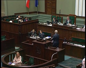 Poseł Ryszard Zbrzyzny - Wystąpienie z dnia 11 czerwca 2015 roku.