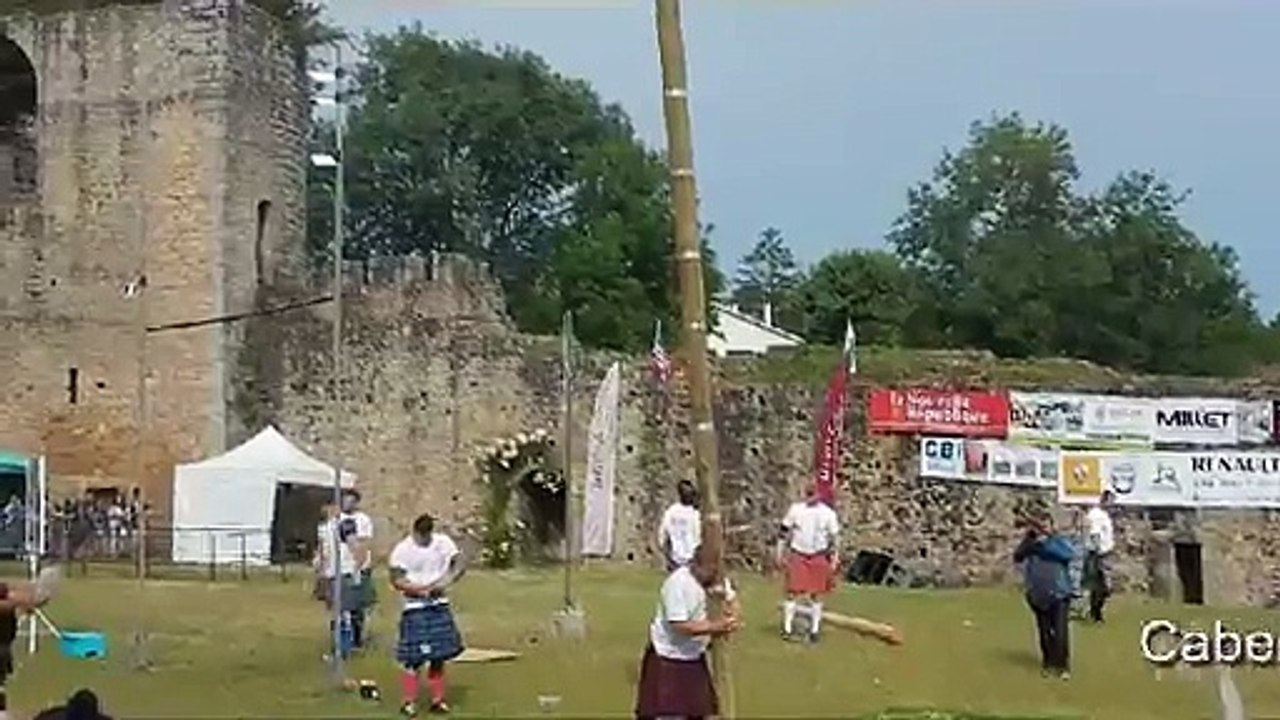 Scott RIDER in Bressuire