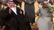 لقاء ص س م  الأمير د عبدالعزيز بن عبدالرحمن آل سعود في مهرجان جائزة الملك عبدالعزيز لمزايين الأبل أم رقيبة 1432 هـ جزء3