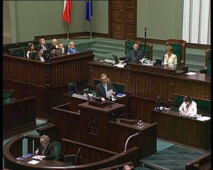 Poseł Stanisław Szwed - Wystąpienie z dnia 11 czerwca 2015 roku.