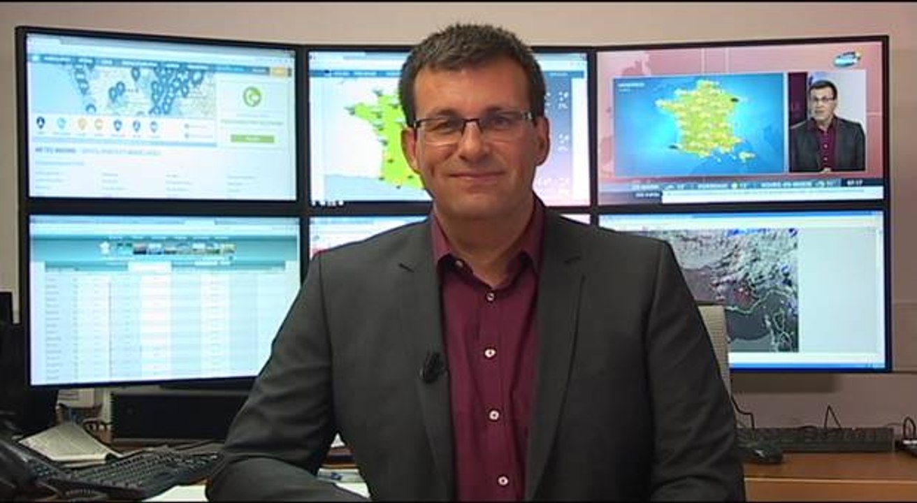 Quel temps cette fin de semaine ?