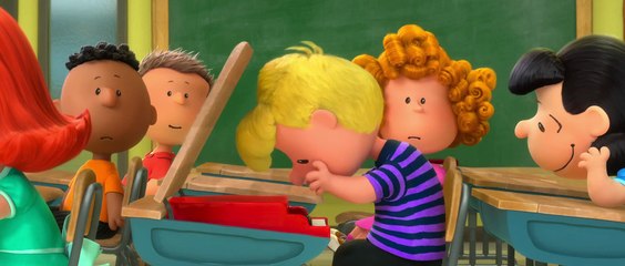 The Peanuts Movie TRAILER 3 (2015) - Animated Movie HD