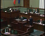 Poseł Wincenty Elsner - Wystąpienie z dnia 11 czerwca 2015 roku.
