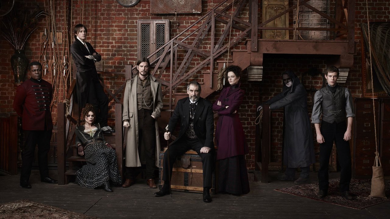 Watch Penny Dreadful - Season 2 Episode 8 Memento Mori Full Streaming FREE HD