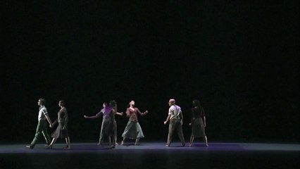 Nocturnes - Malandain Ballet Biarritz (extraits)