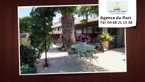 A vendre - maison/villa - Saint-Cyprien (66750) - 3 pièces - 38m²