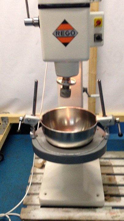 Rego SM 3 Bäckereimaschinen gebraucht guezel-handle.de