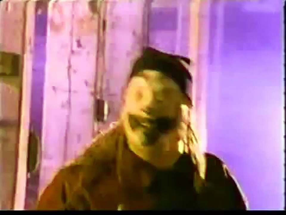 ICP-halloween on military street
