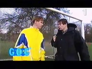 Robert Gustavsson - Fotbolls tränare