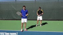 TENNIS FOREHAND TIP | Tennis Tip For The Forehand