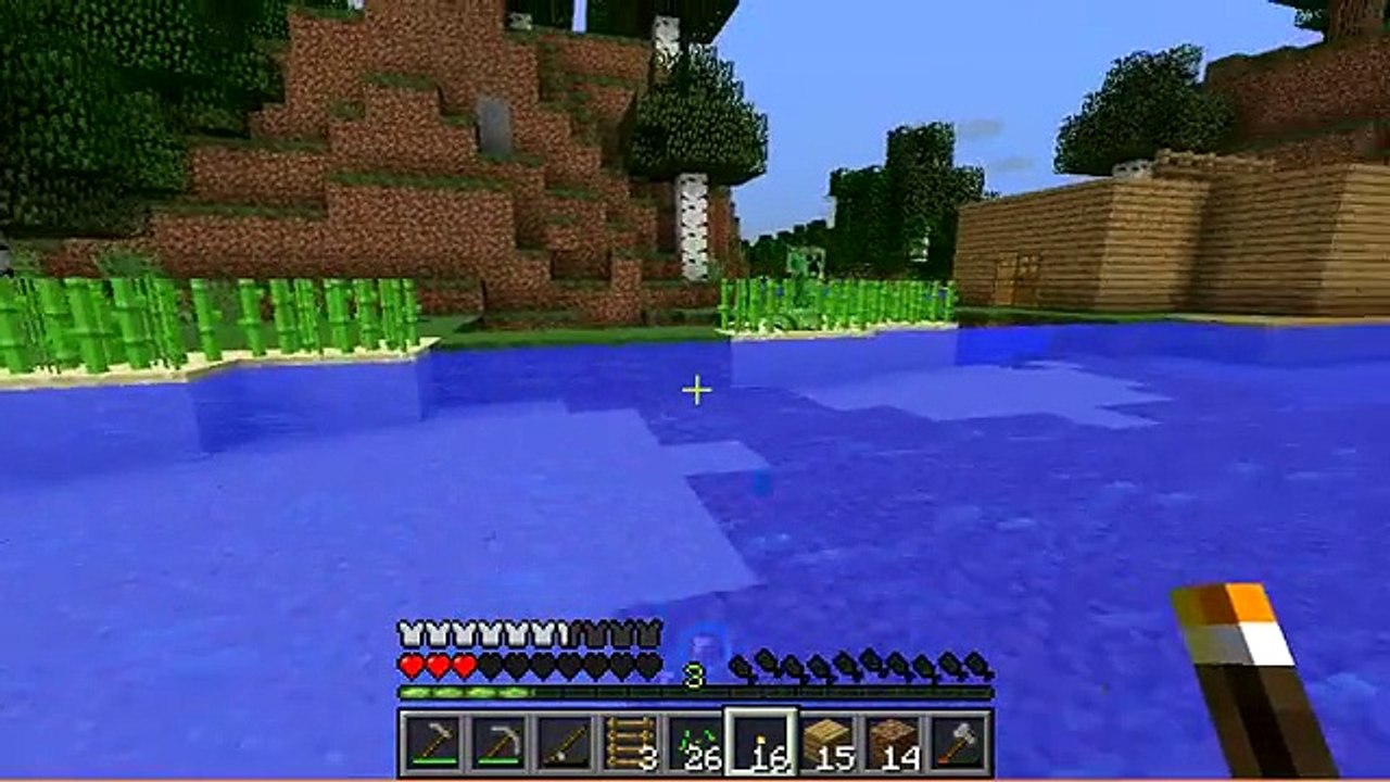 PC minecraft-Legendary world-bake a cake (5)
