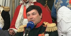 «Je ne mourrai pas sur une île» : Europe 1 a ressuscité Napoléon Bonaparte