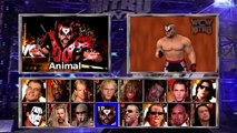 PS1 WCW Nitro Rants Gone Wrong