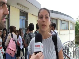 ESAMI: PRIMA GIORNATA MATERA 17-6-2015