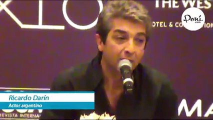 Ricardo Darín aplaude que cine latinoamericano sea más reconocido
