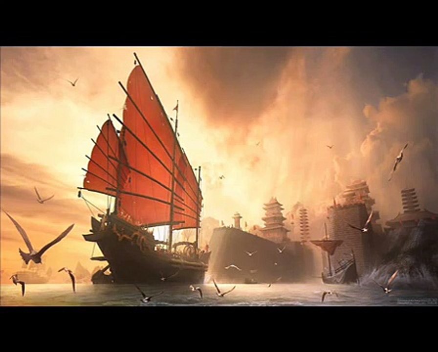 Fantasy - Chillout - Trance - Relaxing - Epic
