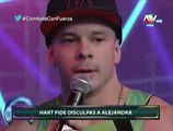 Mario Hart: “Pancho Rodríguez es una persona desleal e hipócrita”