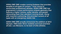 Olympic Silver Medalist Leo Manzano Signs with HOKA ONE ONE®
