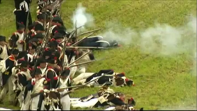 Bicentenaire de Waterloo : la bataille rejouée par 5 000 participants en costume