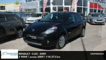 Annonce Occasion RENAULT Clio 1.5 dCi85 Dynamique 5p 2009