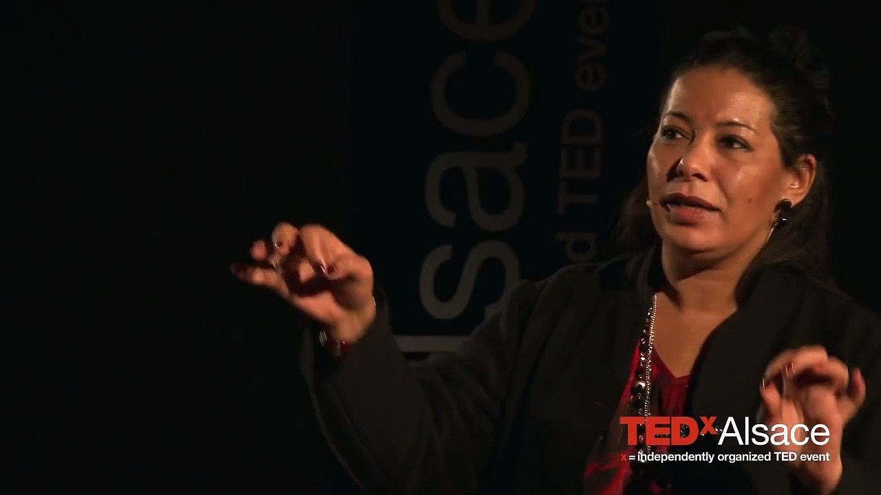 TEDxAlsace - Fadhila Brahimi - Pause Digitale