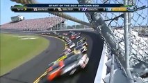 2011 Daytona 500 ► Remembrance Dale Earnhardt Sr.  Laps 1-4