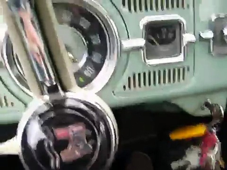 VW Bug 1600  0-75 MPH