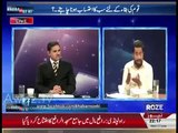 Fayaz-ul-Hassan Chohan Calls Chaudhry Nisar Barsati Maindak in Live Show