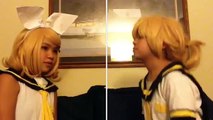 Anything You Can Do I Can Do Better-Vocaloid~Rin and Len Kagamine~
