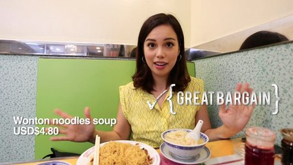 Hong Kong - Mak's Wonton Noodles | GR848 | Asian Food Channel