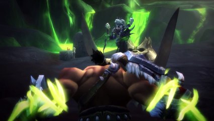 Patch 6.2 – Fury of Hellfire - World of Warcraft