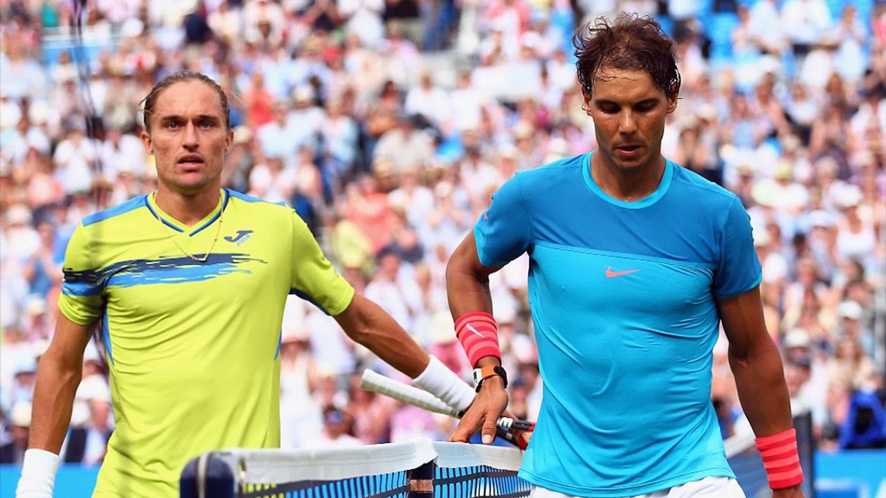 Nadal przegrał, ale z optymizmem patrzy w przyszłość